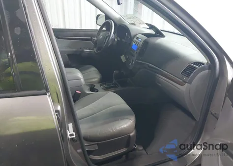 2011 Hyundai Santa Fe Se from USA, damaged, VIN 5XYZH4AG9BG062285